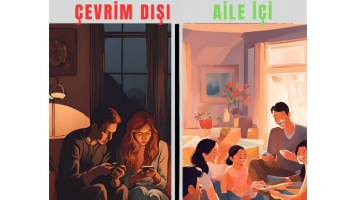 ÇEVRİMDIŞI AİLEİÇİ PROJESİ